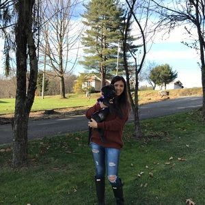 Meet your Posher, Lyndsay